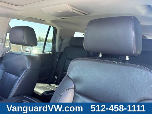 Used 2015 Chevrolet Tahoe LTZ RWD image 13