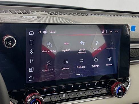 New 2026 GMC Canyon AT4X image 12