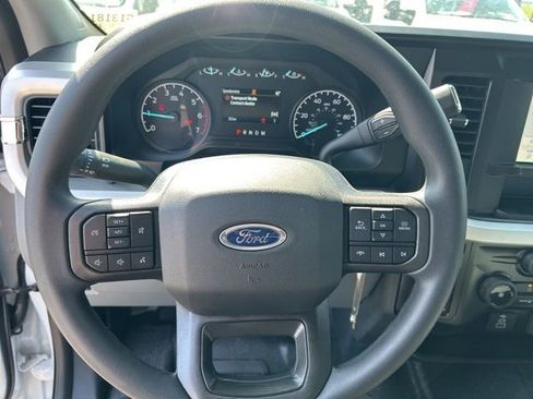 New 2026 Ford F350 XLT w/ Snow Plow Prep Package AWD/4WD image 25