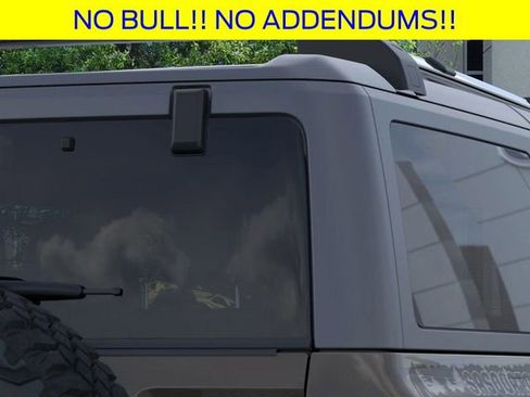 New 2026 Ford Bronco 2-Door image 26