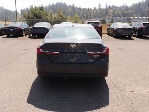 Used 2025 Toyota Camry LE FWD image 6