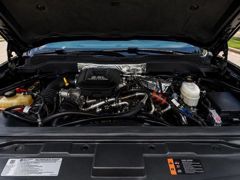 Used 2015 Chevrolet Silverado 2500 W/T w/ WT Fleet Convenience Package AWD/4WD image 19