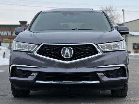 Used 2017 Acura MDX SH-AWD w/ Technology Package image 12