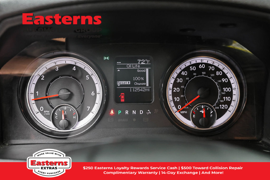 Used 2022 RAM 1500 Tradesman w/ Popular Equipment Group AWD/4WD image 19