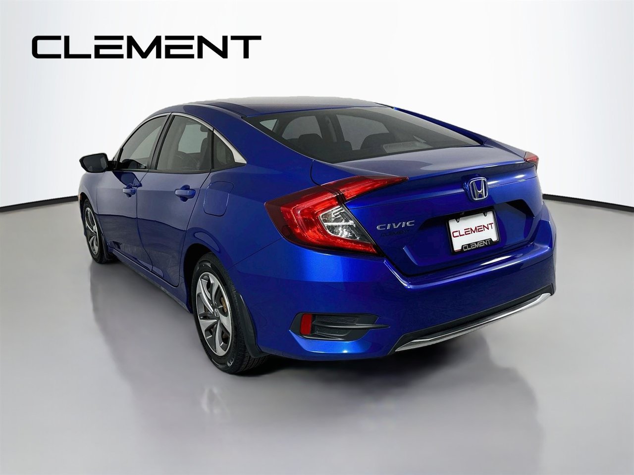 Used 2020 Honda Civic LX image 10