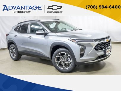 New 2026 Chevrolet Trax LT w/ Driver Confidence Package