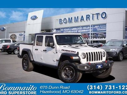 Used 2021 Jeep Gladiator Rubicon
