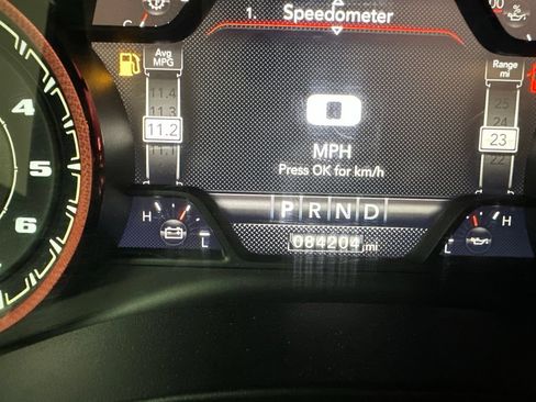 Used 2019 RAM 1500 Rebel AWD/4WD image 42