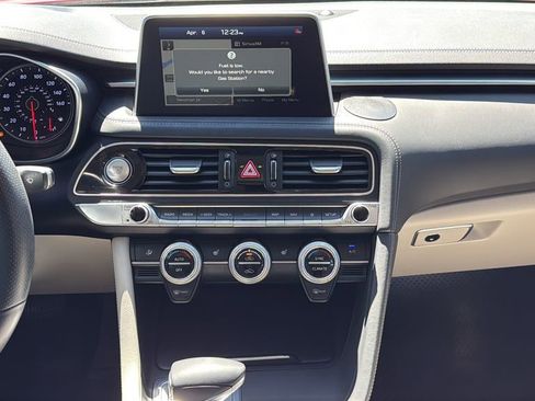 Used 2021 Genesis G70 2.0T w/ Elite Package image 20