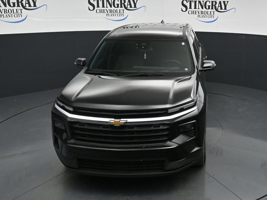 Used 2024 Chevrolet Traverse LS w/ LPO, Floor Liner Package FWD image 19