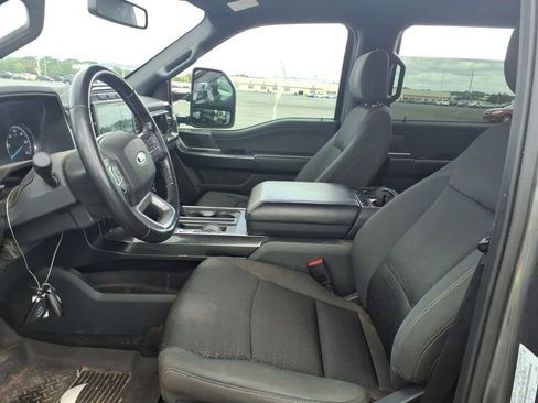 Used 2021 Ford F150 XLT w/ Equipment Group 302A High AWD/4WD image 3