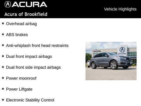 Used 2020 Acura MDX SH-AWD image 12