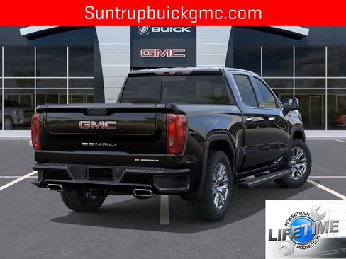 New 2026 GMC Sierra 1500 Denali w/ Technology Package image 35