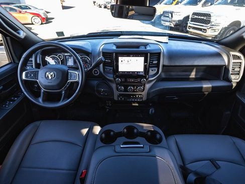 New 2026 RAM 2500 Tradesman AWD/4WD image 27