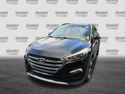 Used 2017 Hyundai Tucson Limited w/ Limited Ultimate Package 03 FWD image 5