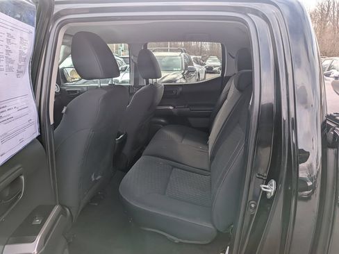Used 2023 Toyota Tacoma 4x4 Double Cab w/ Trail Edition image 30