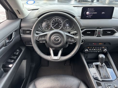 Certified 2023 MAZDA CX-5 AWD 2.5 S w/ Select Package image 18