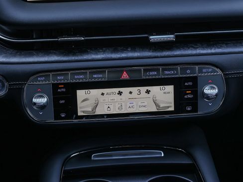 New 2026 Genesis G90 3.5T AWD/4WD image 15