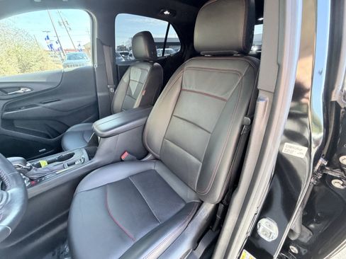 Used 2022 Chevrolet Equinox RS w/ RS Leather Package image 15