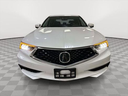 Used 2020 Acura TLX FWD image 6