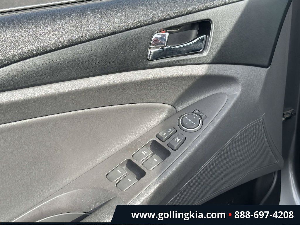 Used 2014 Hyundai Sonata GLS w/ Popular Equipment Group 2 FWD image 13