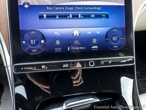 Used 2022 Mercedes-Benz C 300 4MATIC Sedan image 20