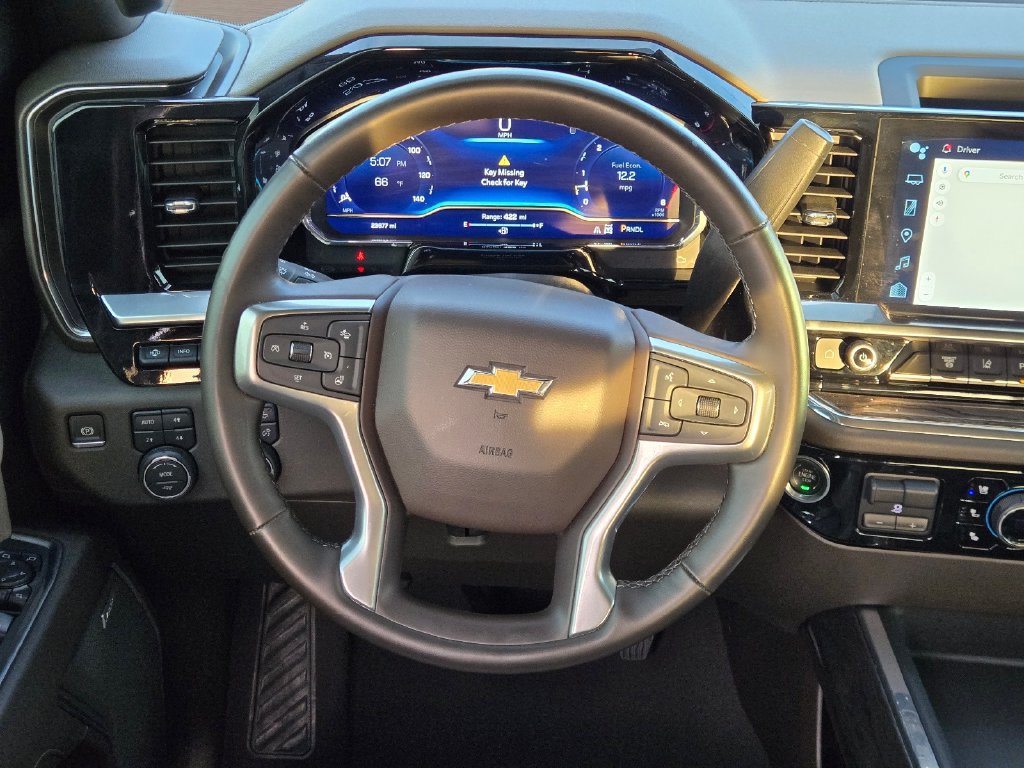Used 2025 Chevrolet Silverado 2500 LTZ w/ Z71 Chrome Sport Edition AWD/4WD image 18