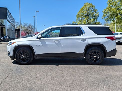 Used 2019 Chevrolet Traverse LT AWD/4WD image 6