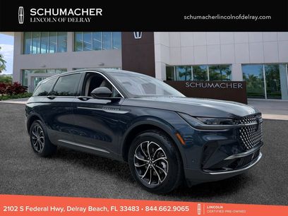 Certified 2024 Lincoln Nautilus Premier w/ Equipment Group 102A