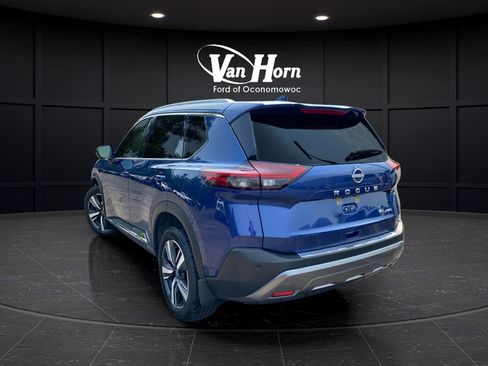 Used 2023 Nissan Rogue SL AWD/4WD image 5