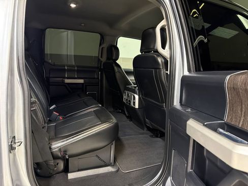 Used 2021 Ford F350 Lariat w/ Lariat Value Package AWD/4WD image 42