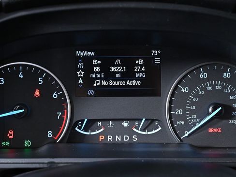 Used 2018 Ford EcoSport SES image 12