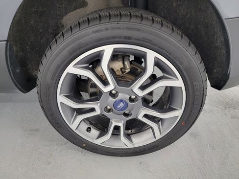 Used 2020 Ford EcoSport SES AWD/4WD image 10