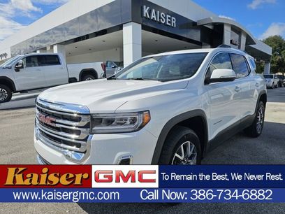 Certified 2023 GMC Acadia SLT