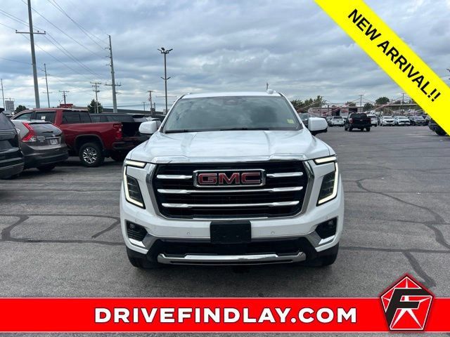 Used 2025 GMC Yukon XL Elevation AWD/4WD image 2