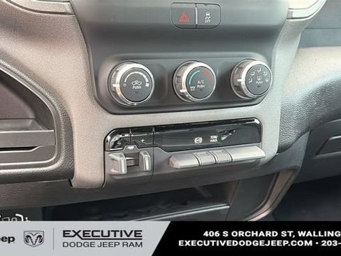 Used 2024 RAM 3500 Tradesman AWD/4WD image 15