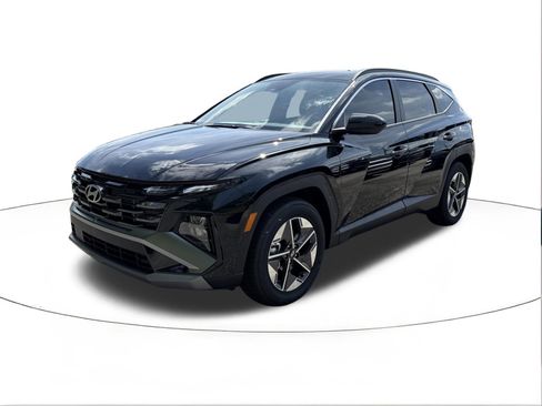 New 2026 Hyundai Tucson SEL FWD image 7