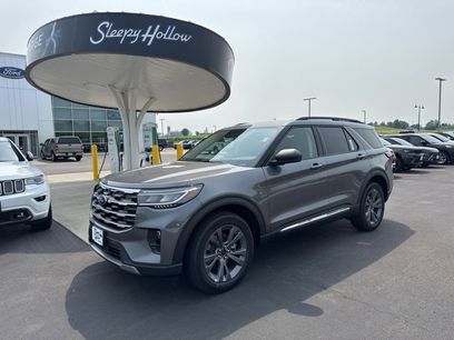 New 2025 Ford Explorer Active