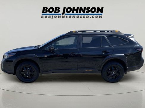 Used 2023 Subaru Outback Wilderness AWD/4WD image 6