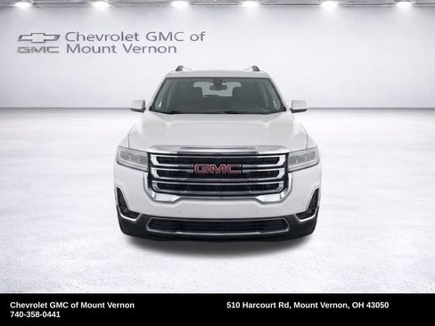 Used 2023 GMC Acadia SLE w/ Driver Convenience Package FWD image 24