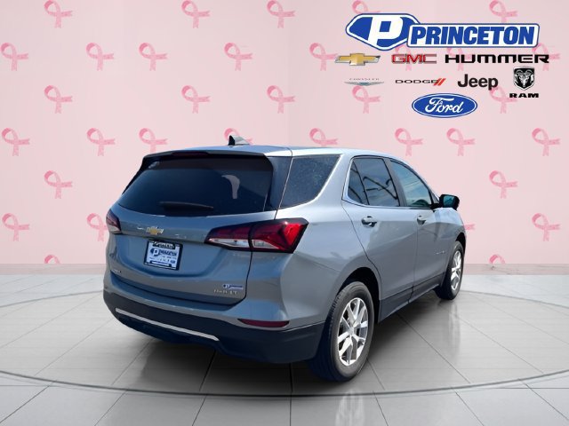 Used 2024 Chevrolet Equinox LT AWD/4WD image 7