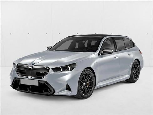 New 2027 BMW M5 w/ Carbon Package AWD/4WD image 1