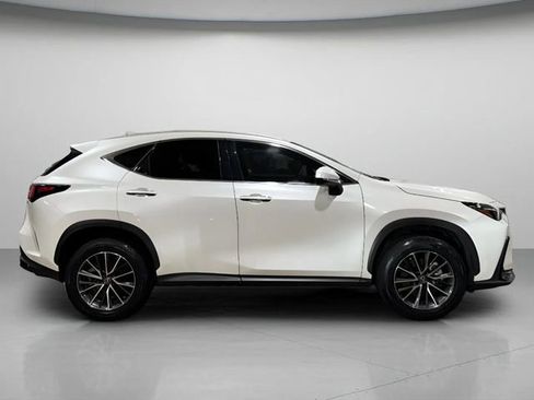 Used 2024 Lexus NX 350h AWD w/ Cold Area Package image 4