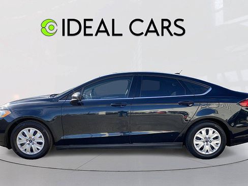 Used 2014 Ford Fusion S image 8