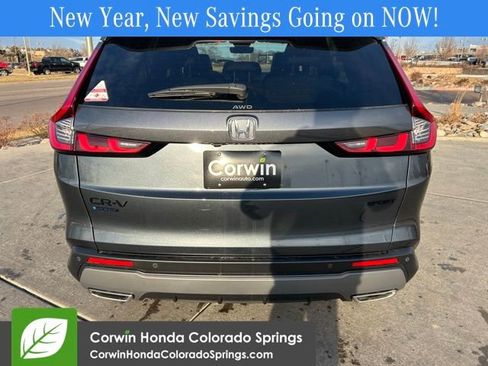New 2026 Honda CR-V Sport-L image 8
