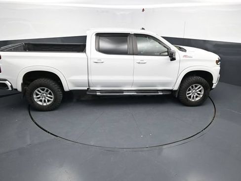 Used 2020 Chevrolet Silverado 1500 RST AWD/4WD image 47