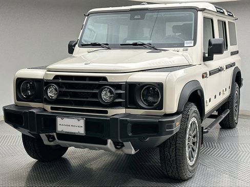 Used 2024 INEOS Grenadier AWD/4WD image 1