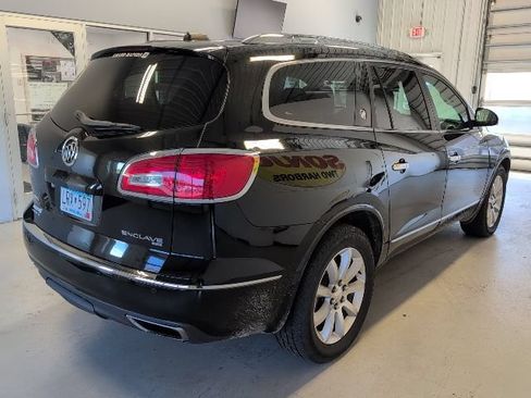 Certified 2017 Buick Enclave Premium w/ Experience Buick Package AWD/4WD image 5