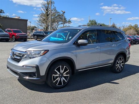 Used 2022 Honda Pilot Touring image 7
