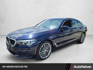 Used 2020 BMW 530i xDrive AWD/4WD video 1